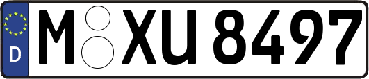 M-XU8497