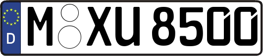 M-XU8500