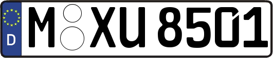 M-XU8501