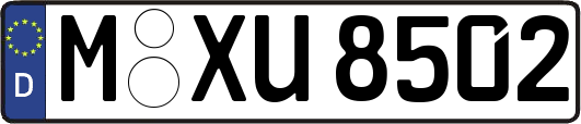 M-XU8502