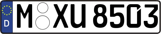 M-XU8503
