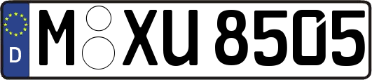 M-XU8505