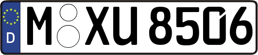 M-XU8506