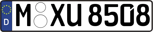 M-XU8508