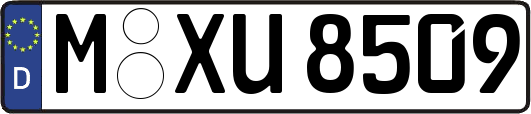 M-XU8509