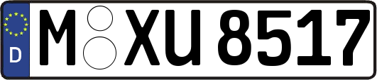 M-XU8517