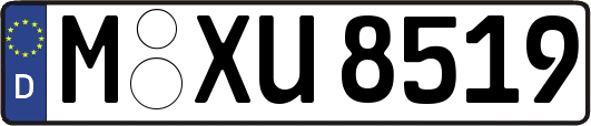 M-XU8519