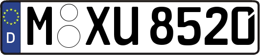 M-XU8520