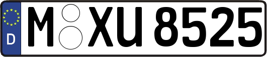 M-XU8525