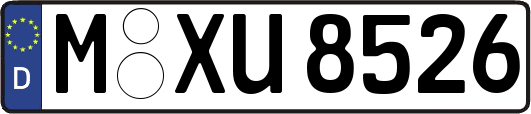 M-XU8526