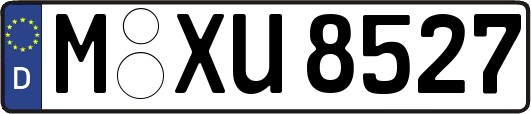 M-XU8527