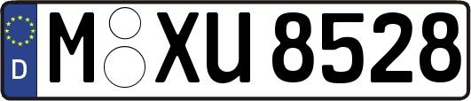 M-XU8528