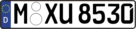 M-XU8530