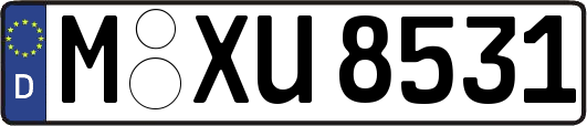 M-XU8531