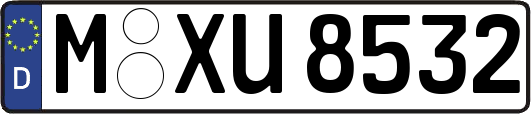 M-XU8532