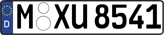 M-XU8541
