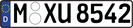 M-XU8542