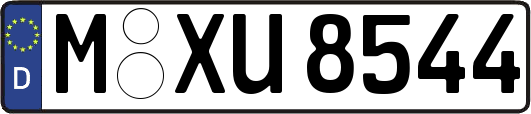 M-XU8544