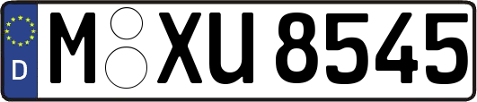 M-XU8545