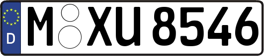 M-XU8546