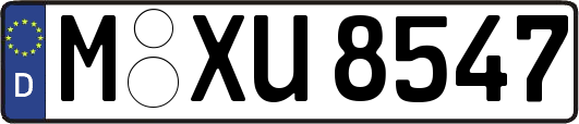 M-XU8547