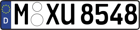 M-XU8548