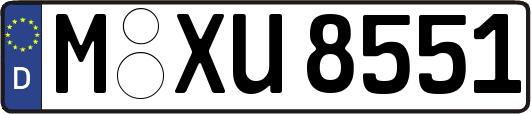 M-XU8551