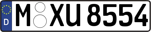 M-XU8554
