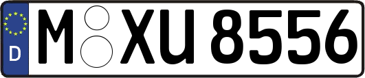 M-XU8556