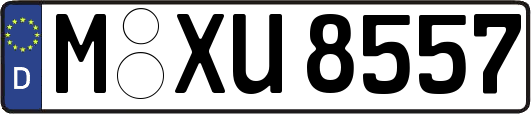 M-XU8557