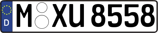 M-XU8558