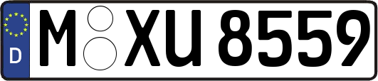 M-XU8559
