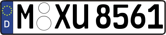 M-XU8561