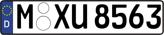 M-XU8563