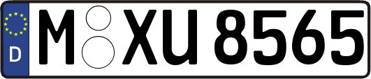 M-XU8565