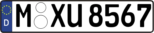 M-XU8567