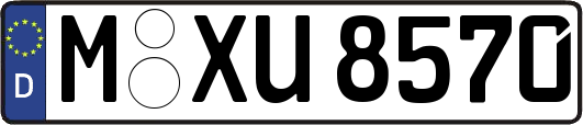 M-XU8570