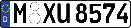 M-XU8574