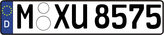 M-XU8575