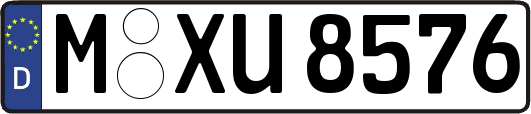M-XU8576