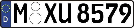M-XU8579