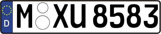 M-XU8583