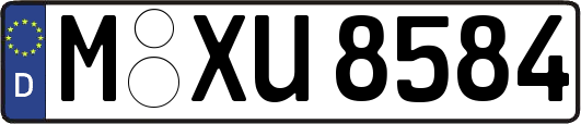 M-XU8584