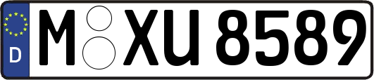 M-XU8589