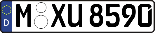 M-XU8590