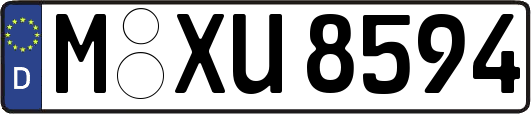 M-XU8594