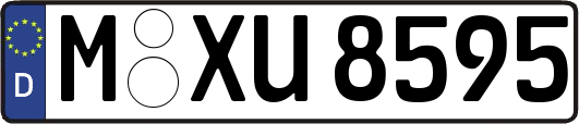 M-XU8595
