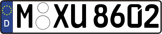 M-XU8602
