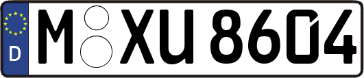 M-XU8604