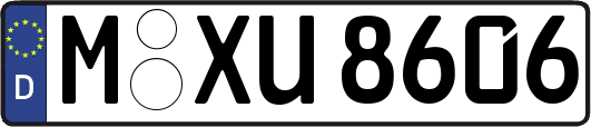 M-XU8606